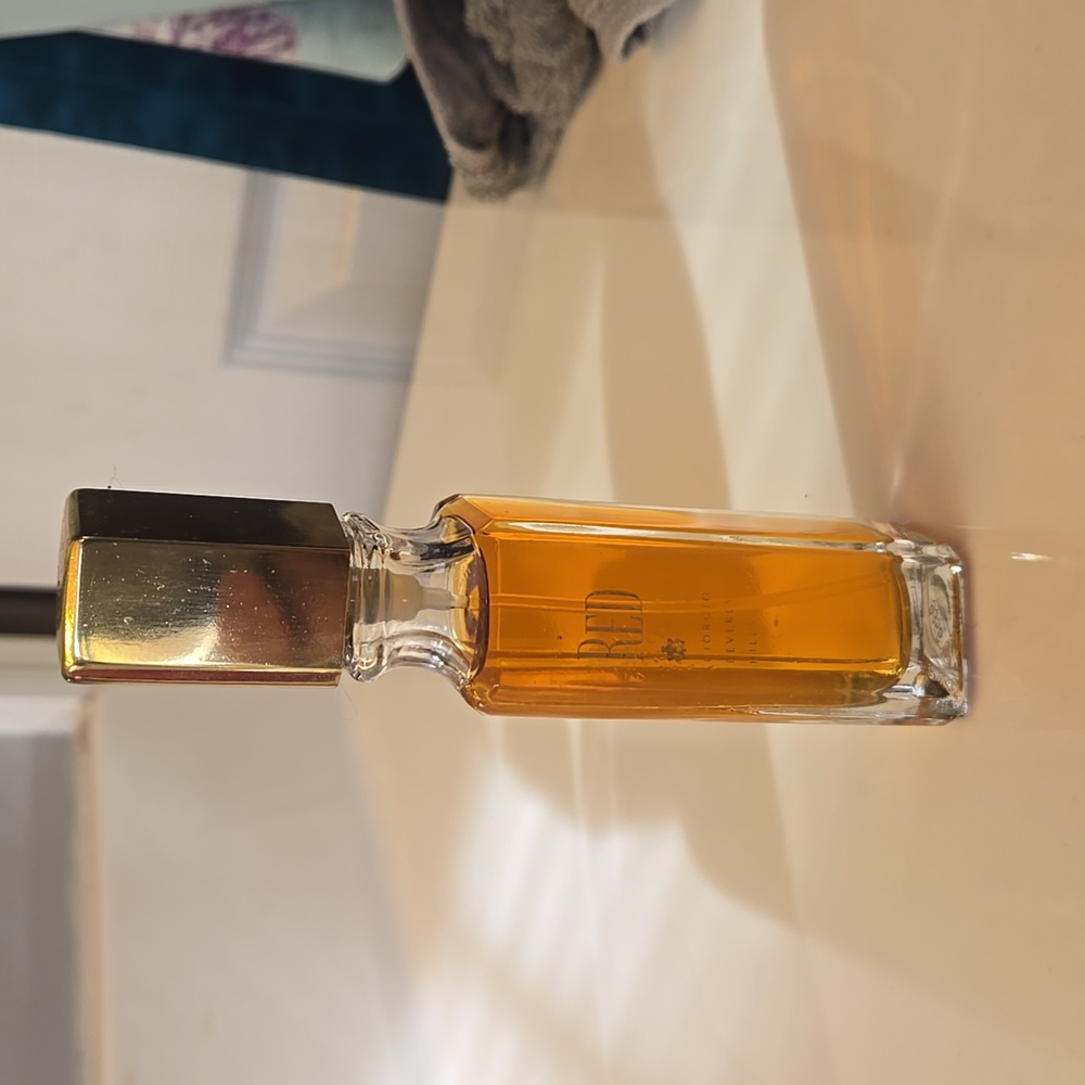 Georgio Beverly Hills RED, 1.0 FL oz.